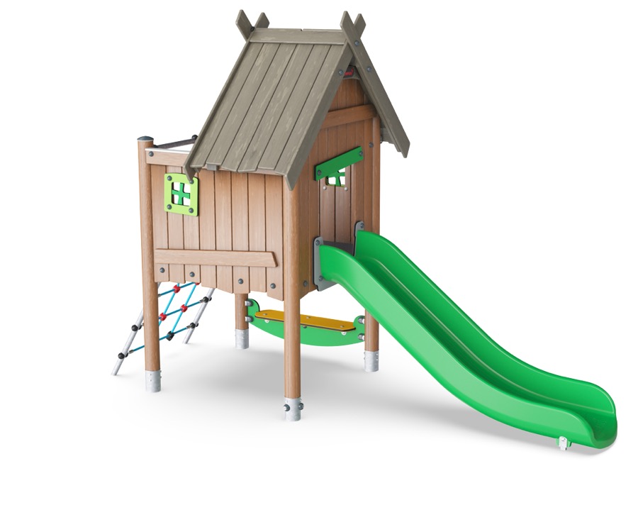 Spielturm PCW100121