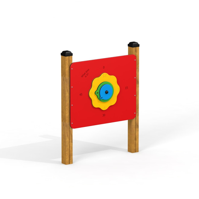 Uhr Spieltafel