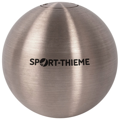 Sport-Thieme Wettkampf-Stosskugel „Silver“