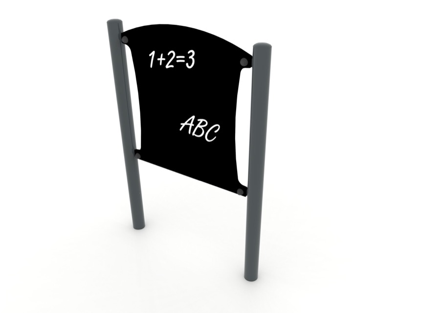 Tafel IQ Zeichen- und Schreibtafel