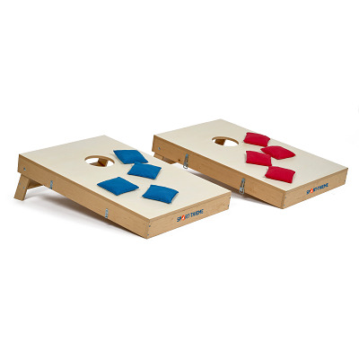 Sport-Thieme Cornhole-Set „Turnier“