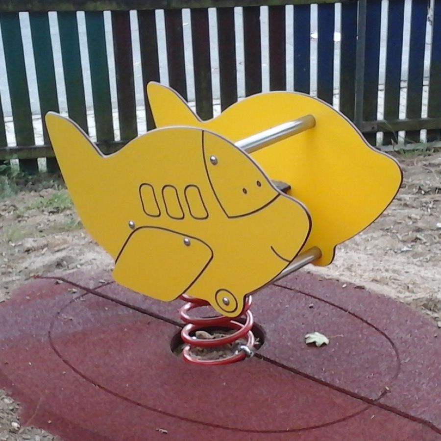 Wippgerät Flieger -