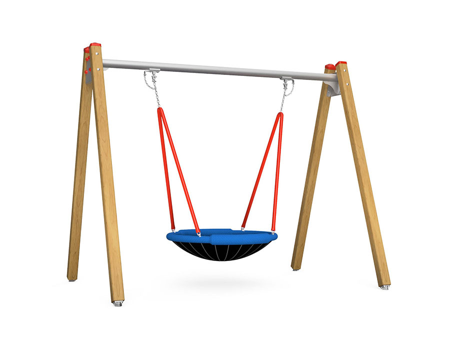 Vogelnestschaukel