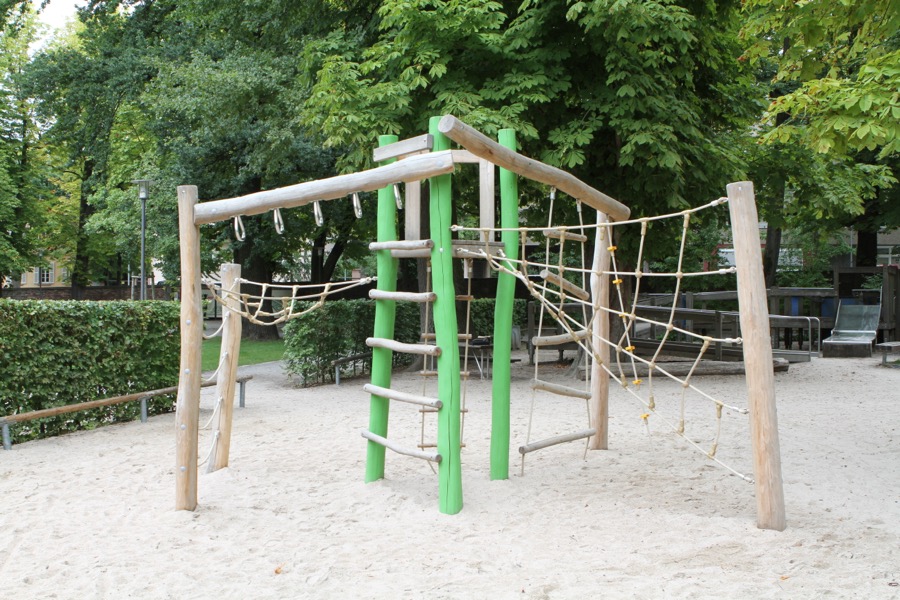 Kletteranlage Durlach