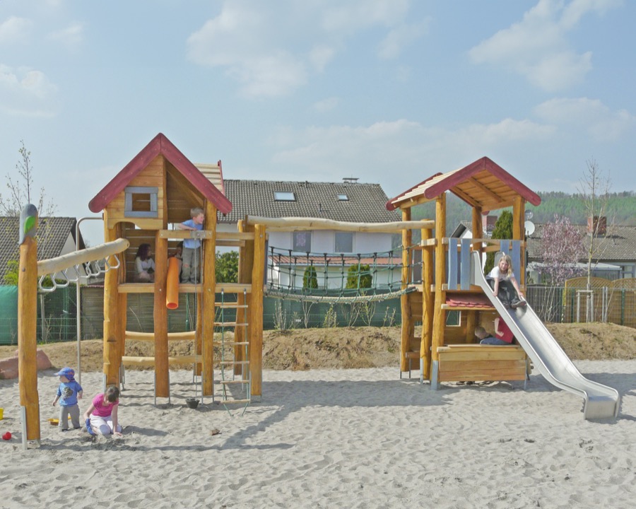 Mogli-Spielanlage Eichendorf