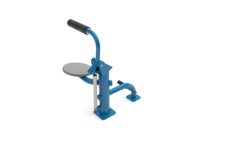HydroFit Bauch