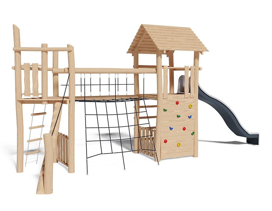 Spielturm-Kombination