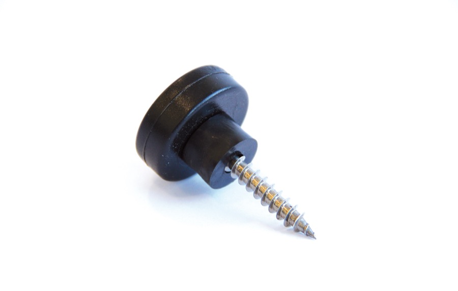 Knöpfe Ø 38 mm - für Randleine