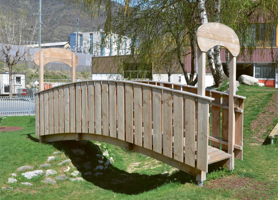 Brücke Visp