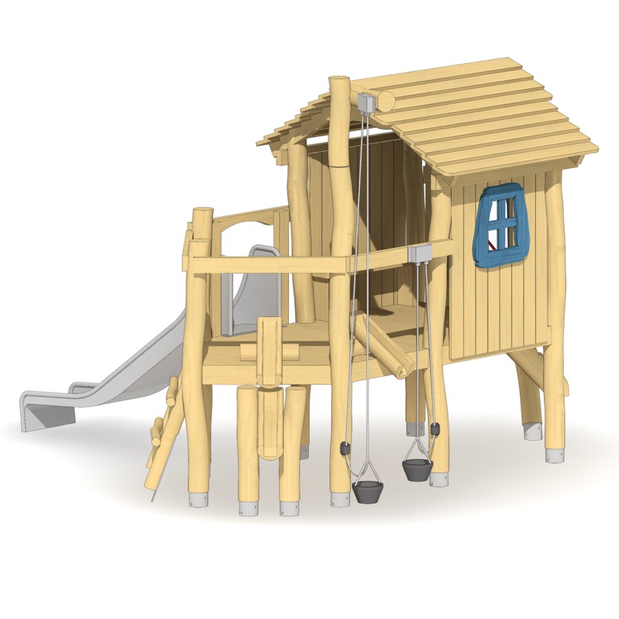 Sandwerk Fischerhütte