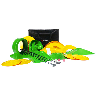 MyMinigolf Spiel-Set „Pro“