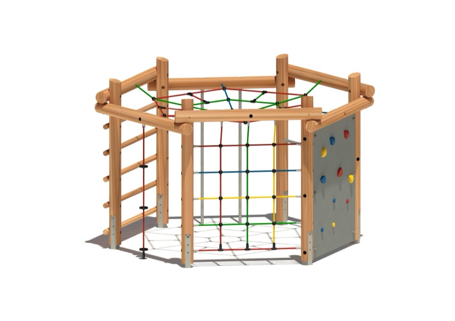Multikletteranlage 6333