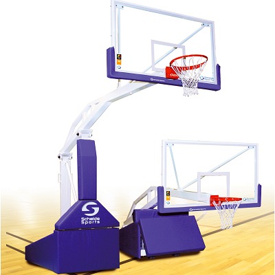 Schelde Basketballanlage „Super SAM 245“