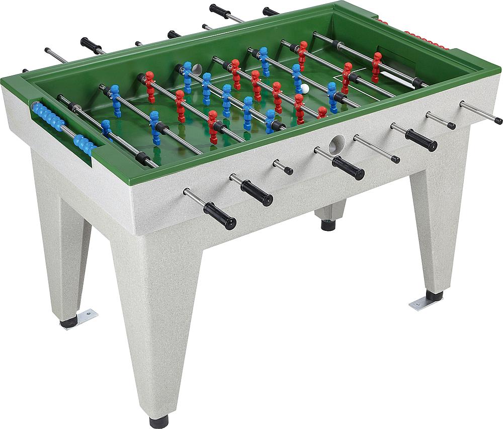 Outdoor Tischkicker