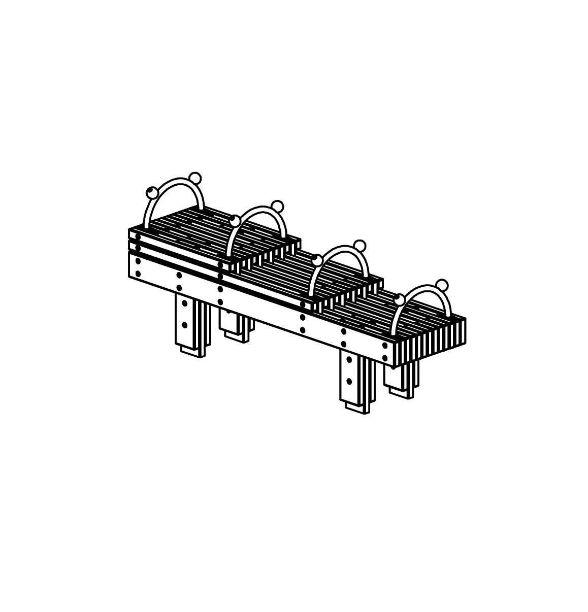Stufenbank