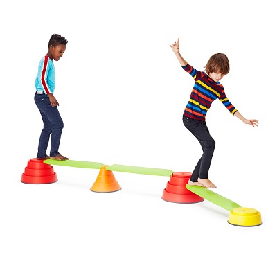 Gonge Build N’ Balance Set „Balancestrecke“