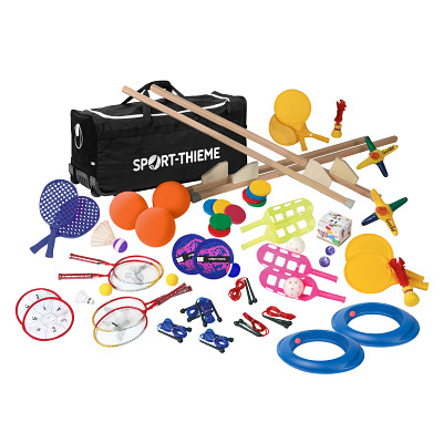 Sport-Thieme Spiele-Set „Pausenhof“