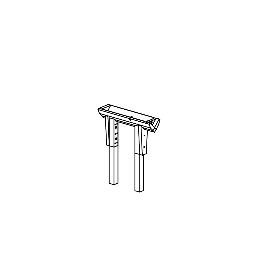 Verteilerrinne