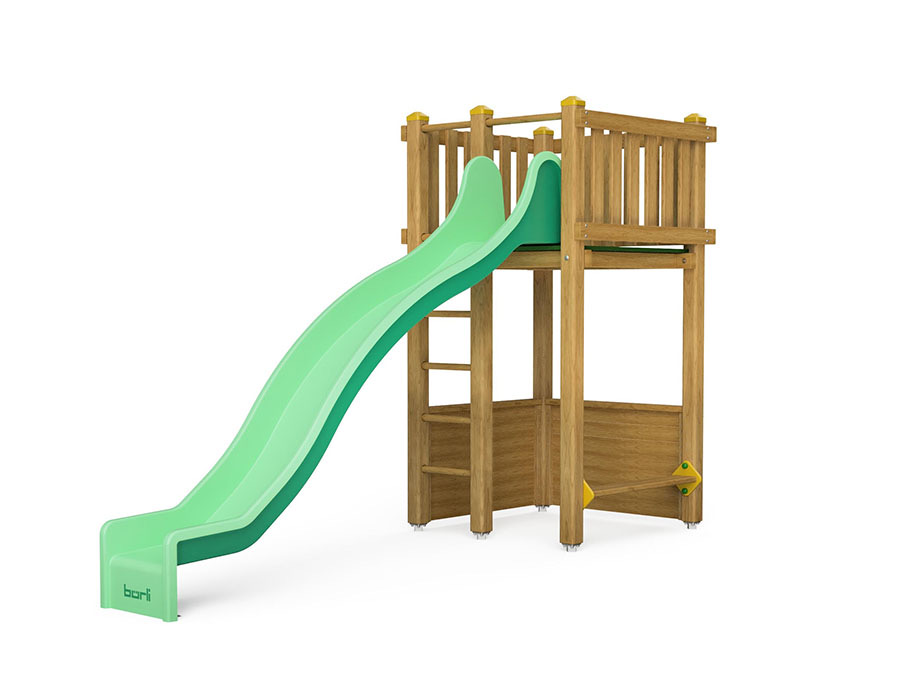 Spielturm-Kombination