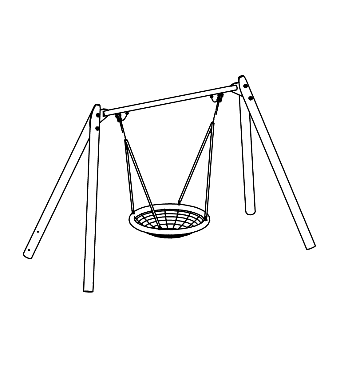 Nestwiege spezial