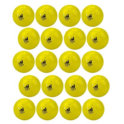 Joola Pickleball-Bälle-Set „Primo“