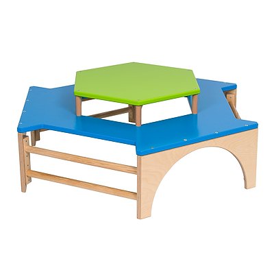 Sport-Thieme Basisstation „Woody“
