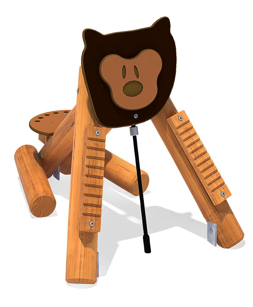 Klangbär Arno