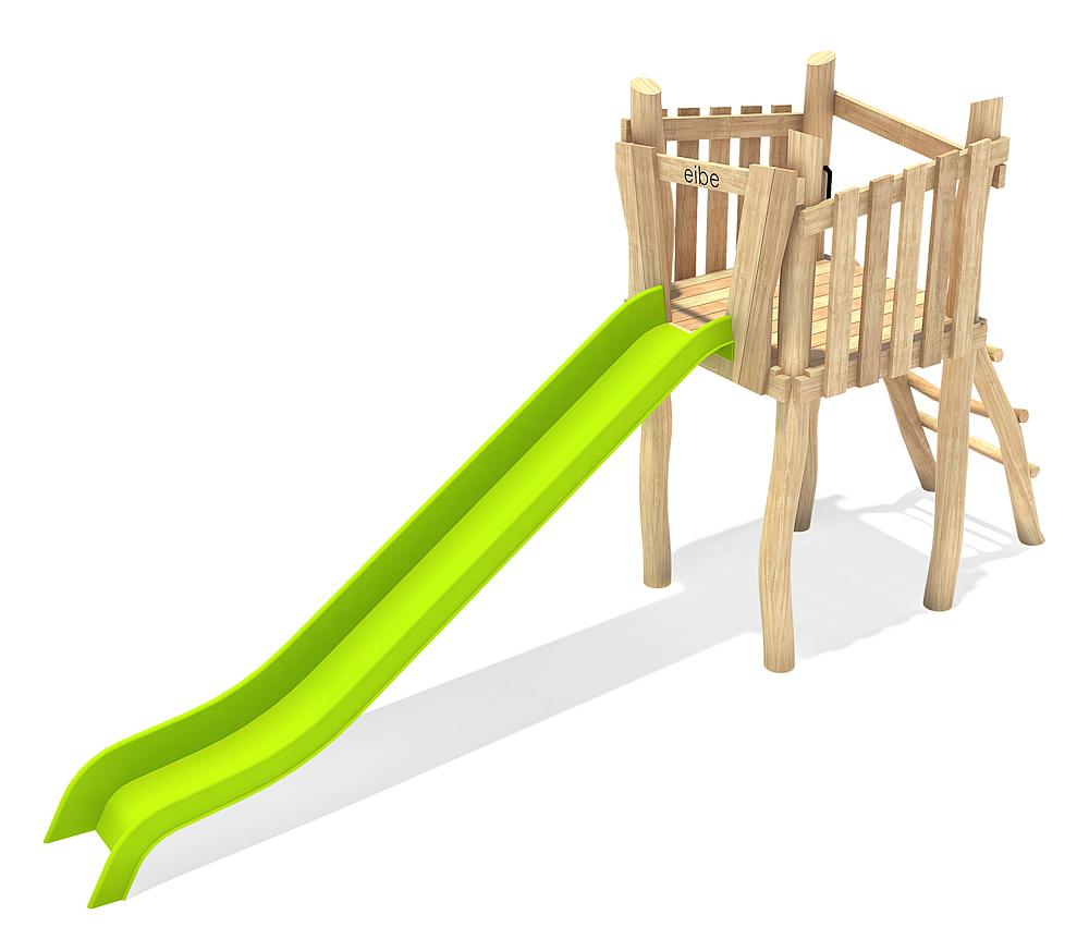 Spielanlage Dirk, Solo