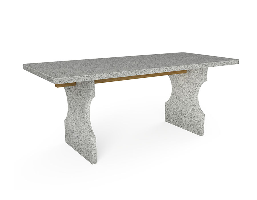 Tessinertisch Granit