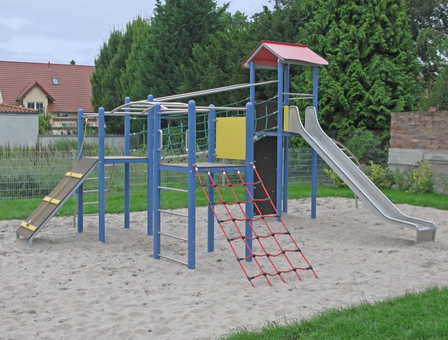 Spielanlage Bexbach