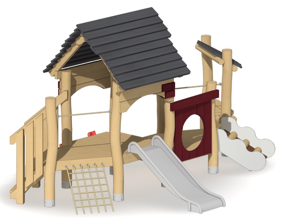Minispielanlage Altstadt