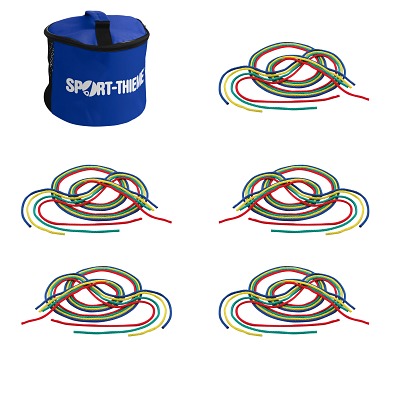 Sport-Thieme Gymnastikseile-Set „Schule und Verein“