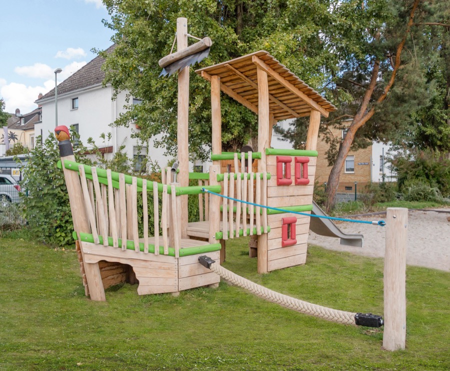 Spielschiff Laurentius