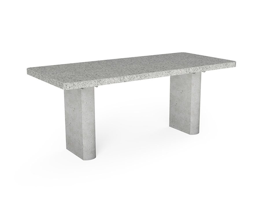 Parktisch Granit