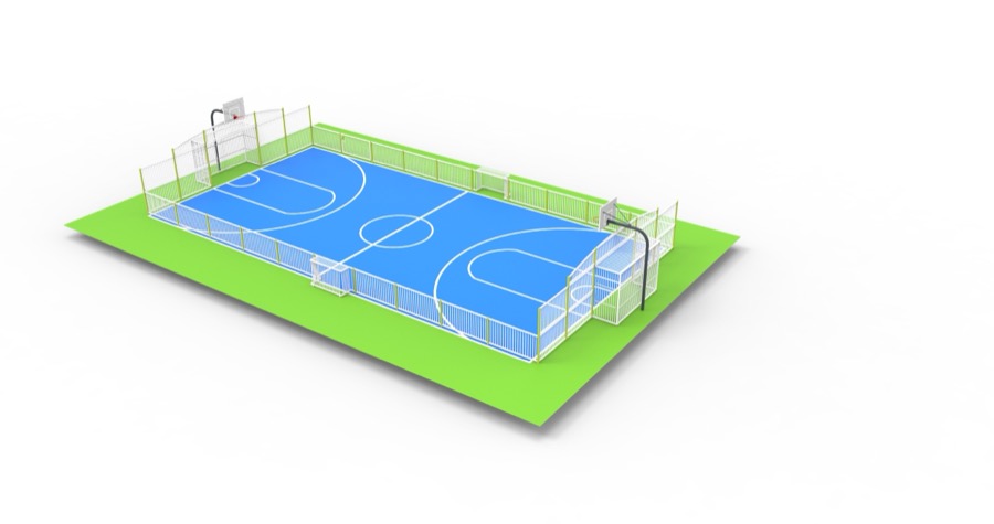 Arena 1