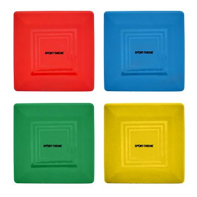 Sport-Thieme Bohnensäckchen-Set „Soft“
