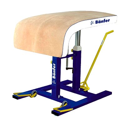 Bänfer Sprungtisch „ST-6“