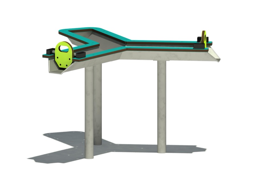 Y-Verteiler 19500