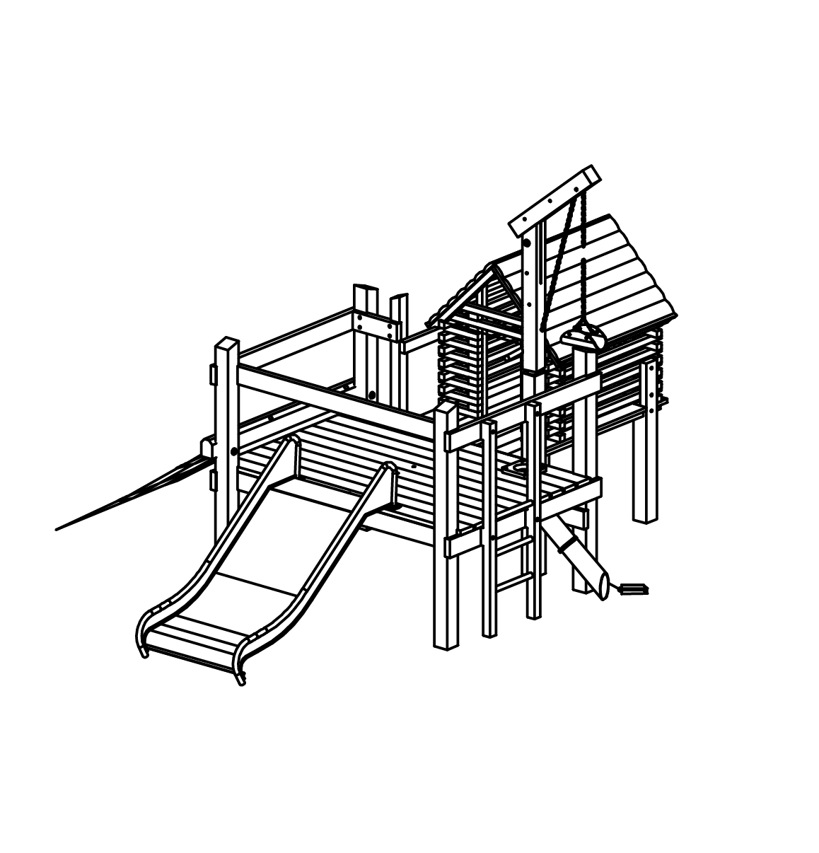 Plattformhaus 4916