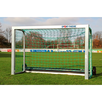 Sport-Thieme Mini-Fussballtor „Safety“ mit PlayersProtect