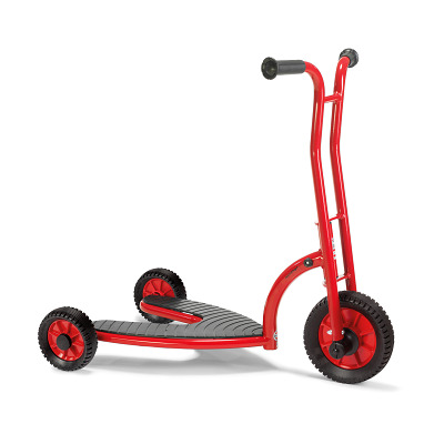 Winther Viking Tretroller „Safety“