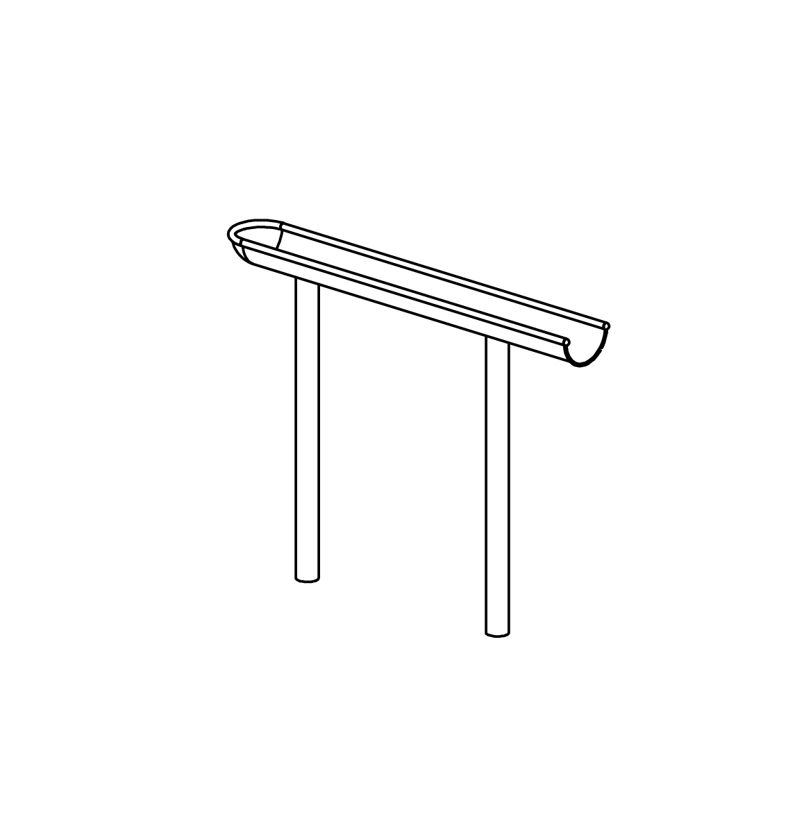 Wasserfluter