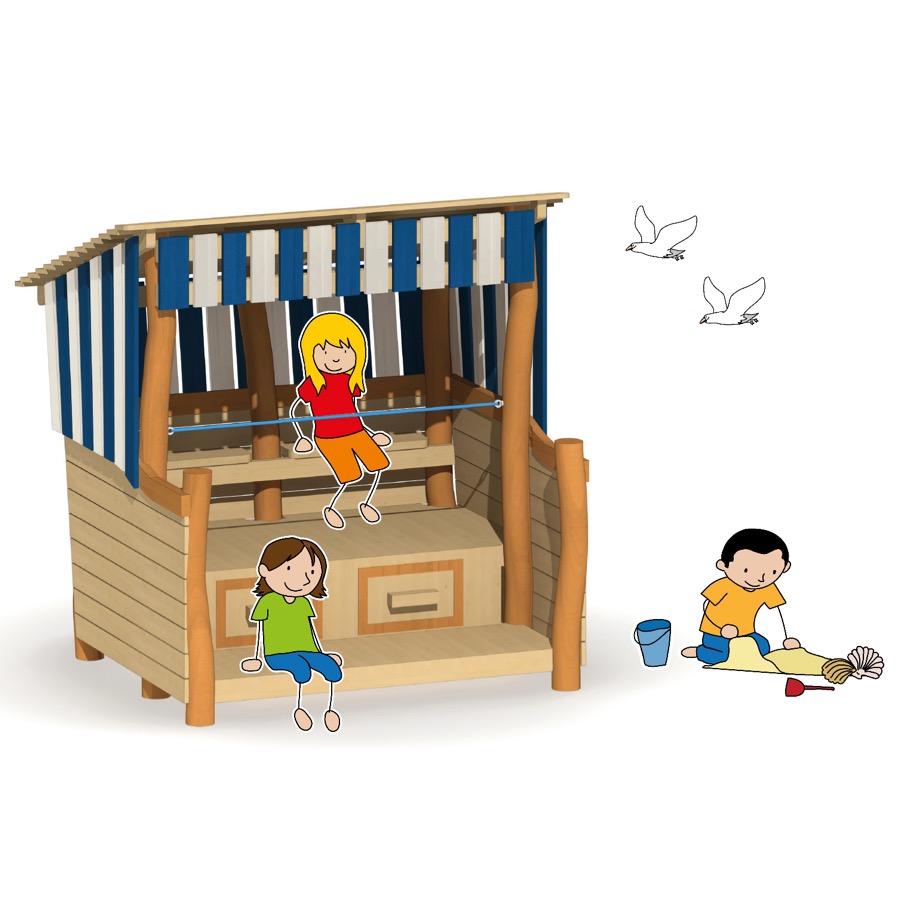 Strandkorb