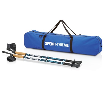 Sport-Thieme Nordic Walking Stöcke-Set „Premium“