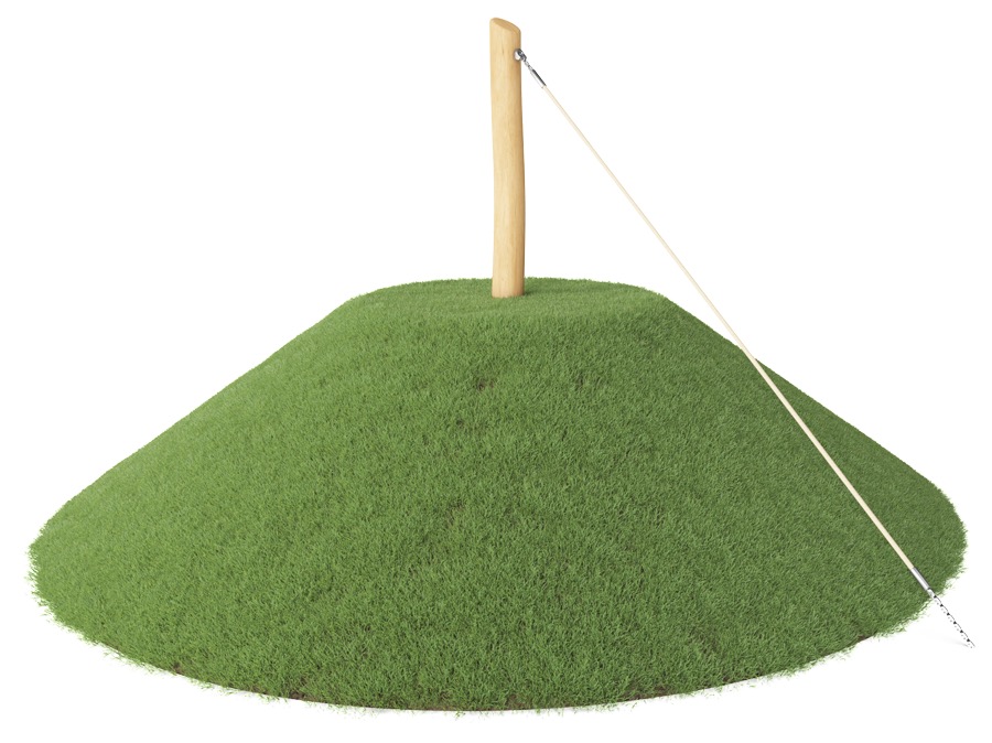 Robinia Bersteigerseil NRO890