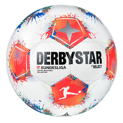 Derbystar Fussball „Bundesliga Brillant APS 2025/2026“