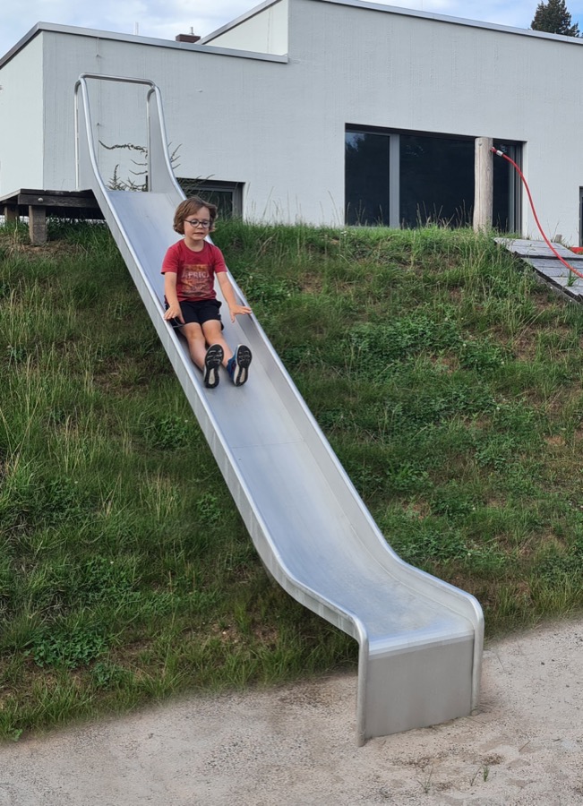 Hangrutsche 50xPH245cm
