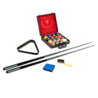 Sportime Billard Zubehör-Set „Outdoor Pro“