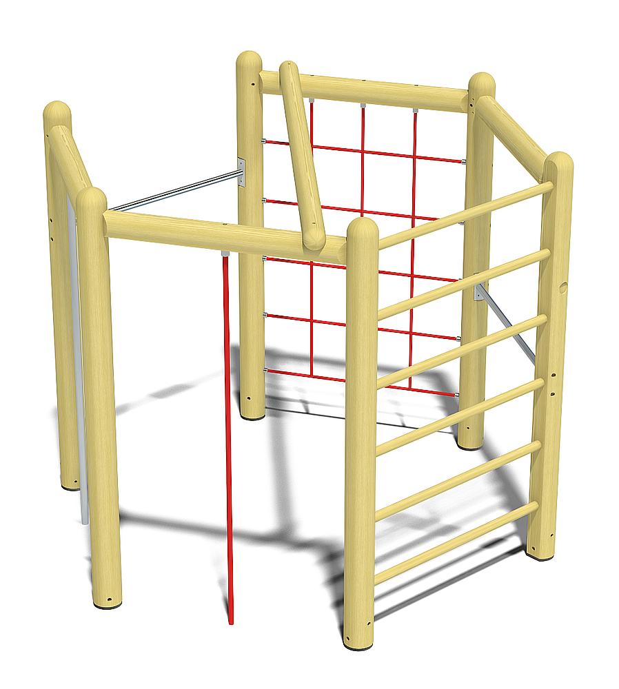 Sechseckanlage 210