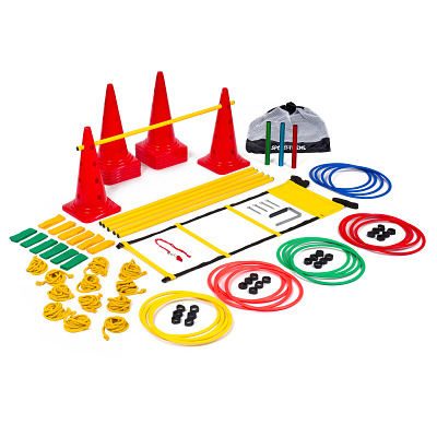 Sport-Thieme Trainingshilfen-Set „Bewegung“